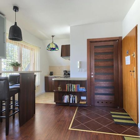Visitzakopane - Pod Jodlami Apartment エクステリア 写真
