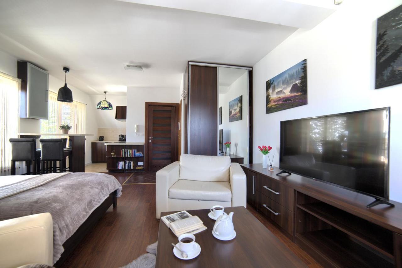 Visitzakopane - Pod Jodlami Apartment エクステリア 写真
