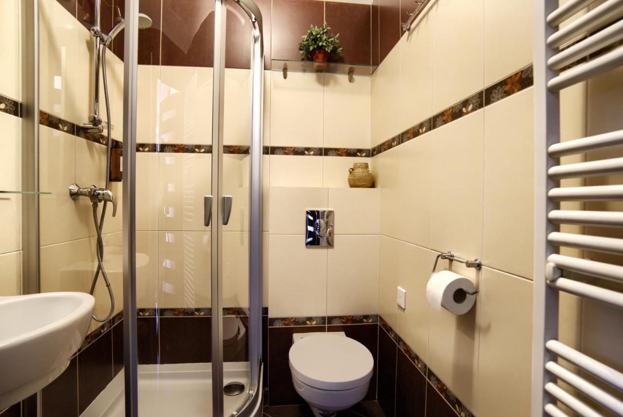 Visitzakopane - Pod Jodlami Apartment エクステリア 写真