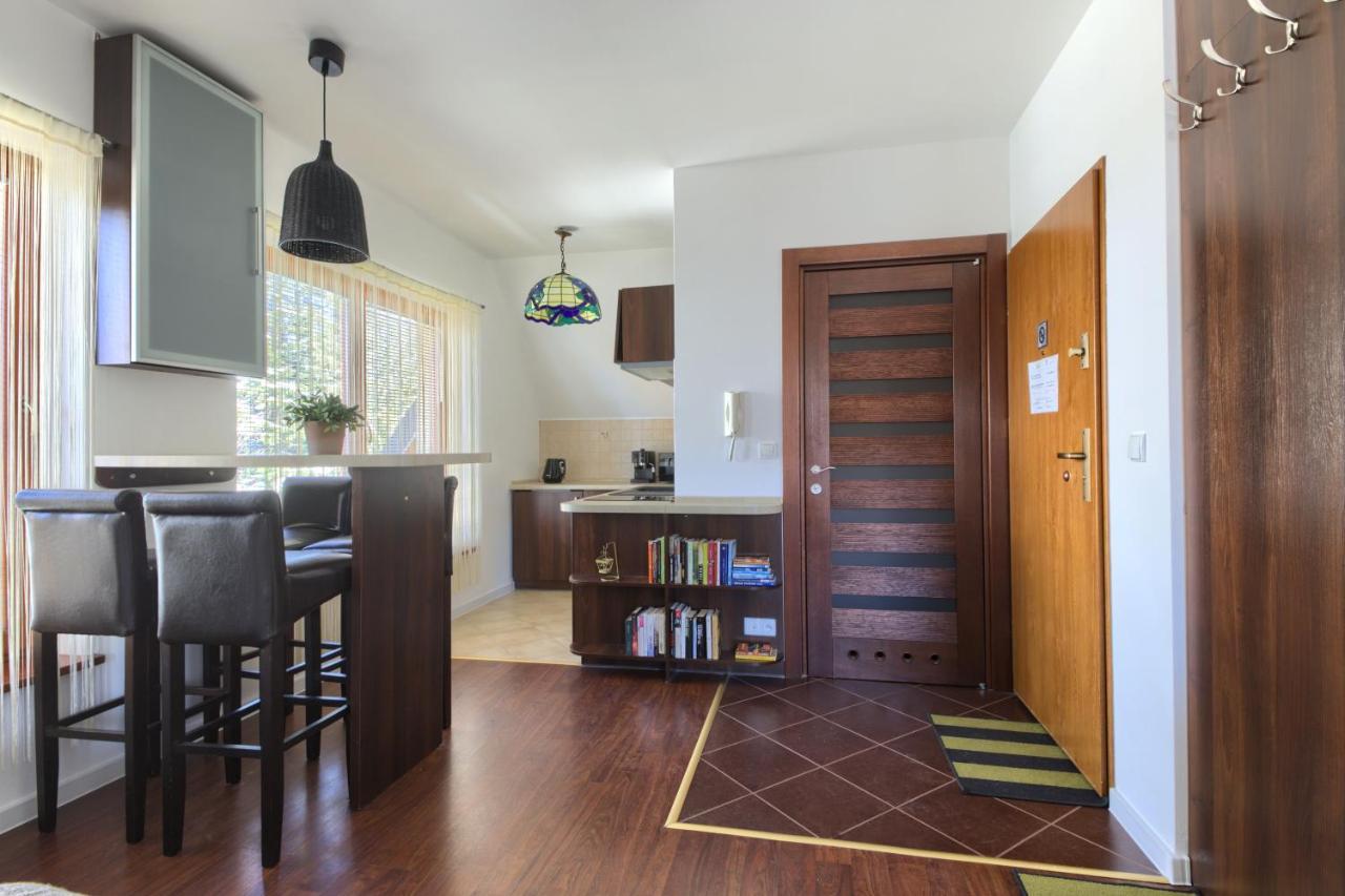 Visitzakopane - Pod Jodlami Apartment エクステリア 写真