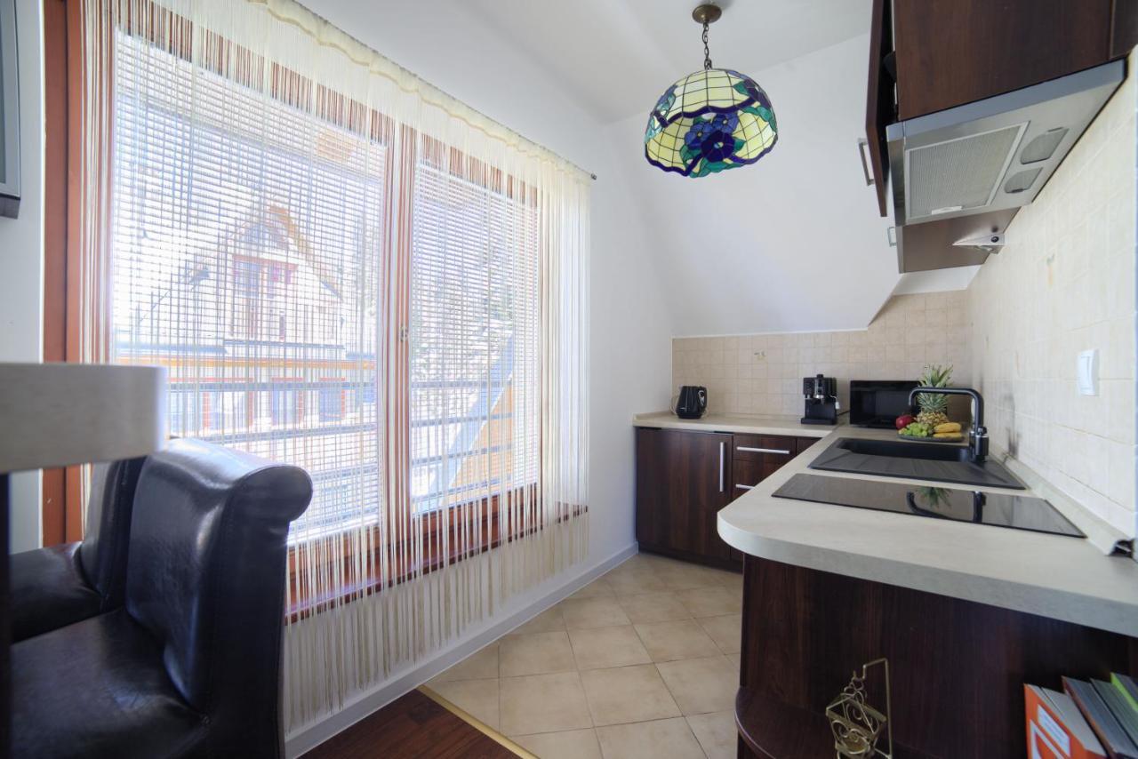 Visitzakopane - Pod Jodlami Apartment エクステリア 写真