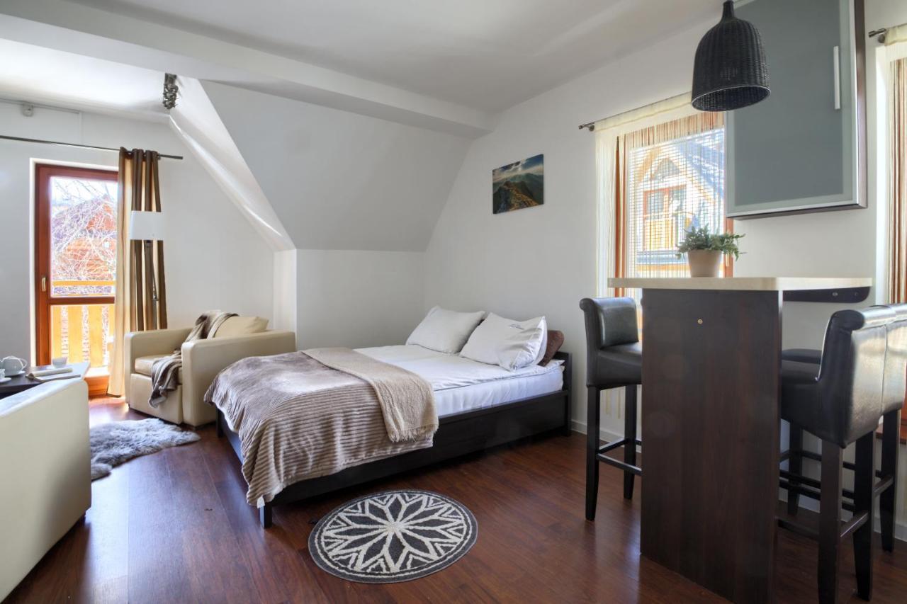 Visitzakopane - Pod Jodlami Apartment エクステリア 写真
